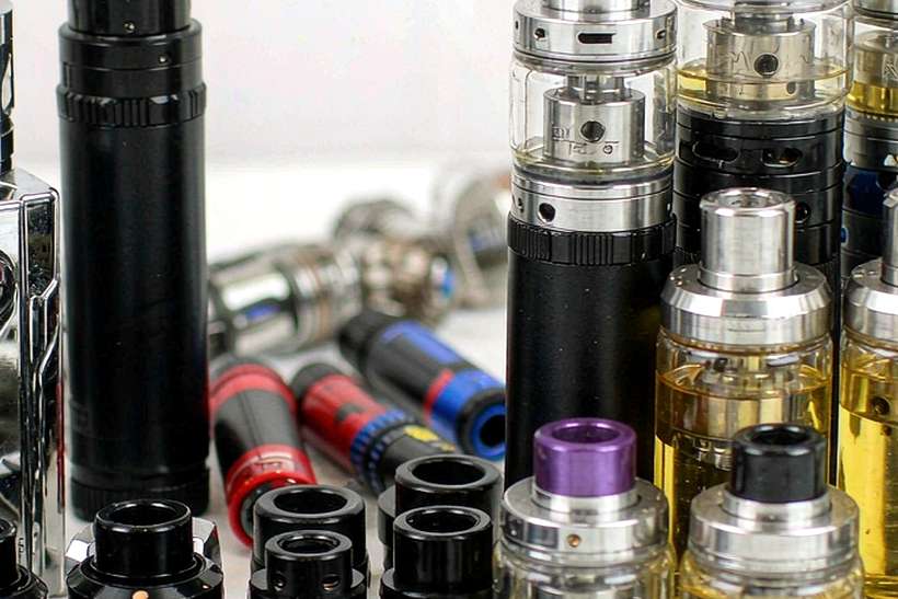 Buyer's Guide to Nicotine mods — limited batch