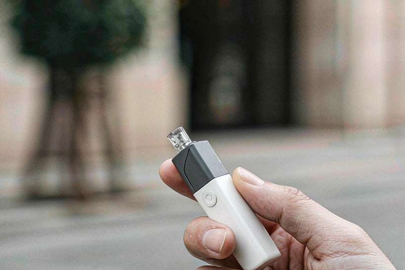 Buyer's Guide to Nicotine pods — small parcel
