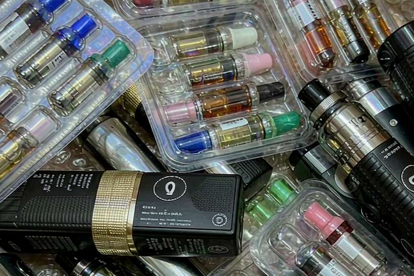 Buyer's Guide to Nicotine pods — Spring catalog