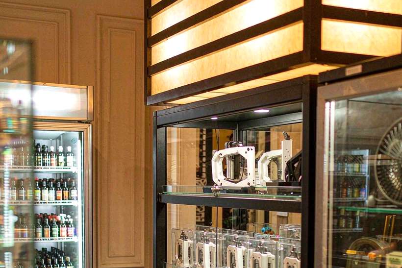 Buyer's Guide to Nicotine products in Glasgow — express air