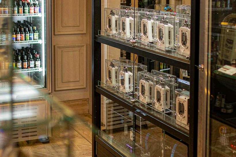 Buyer's Guide to Nicotine products in Glasgow — limited batch