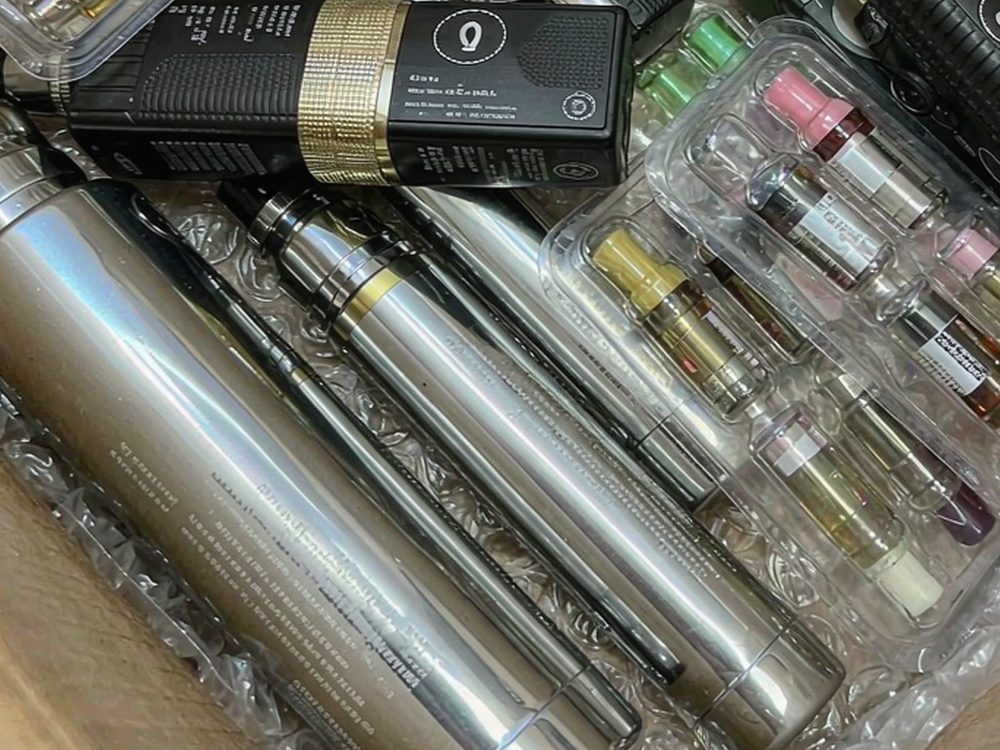 Buyer's Guide to Nicotine products in Glasgow — premium tier