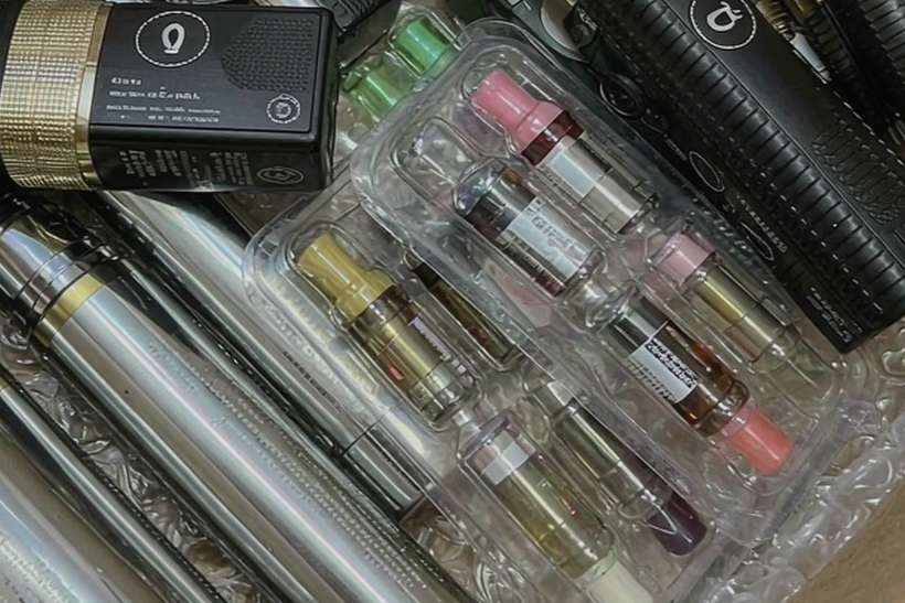 Buyer's Guide to Nicotine products in Glasgow — Spring catalog