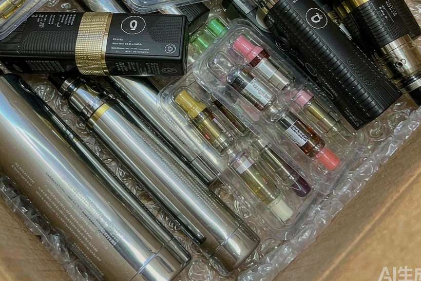 Buyer's Guide to Nicotine tanks — Spring catalog