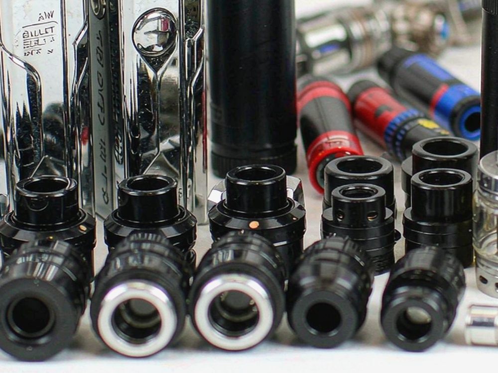 Buyer's Guide to Nicotine tanks — top rated