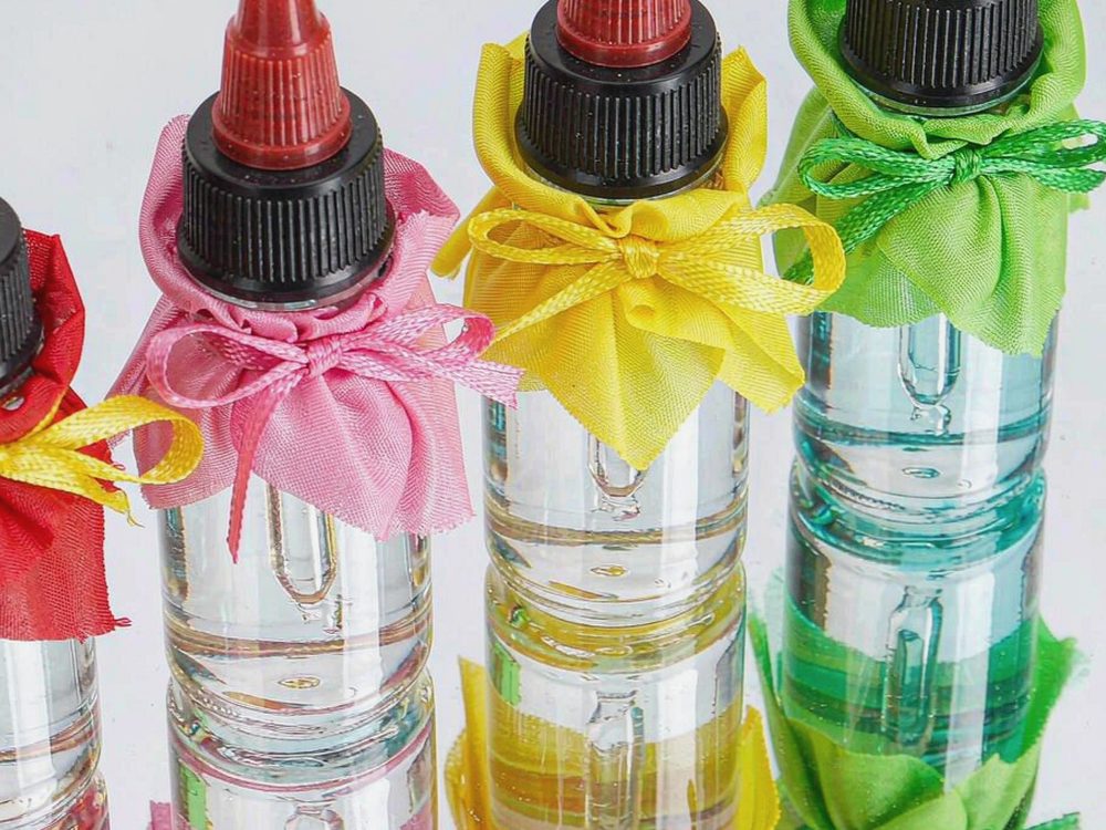 Buyer's Guide to Nicotine tanks — verified suppliers