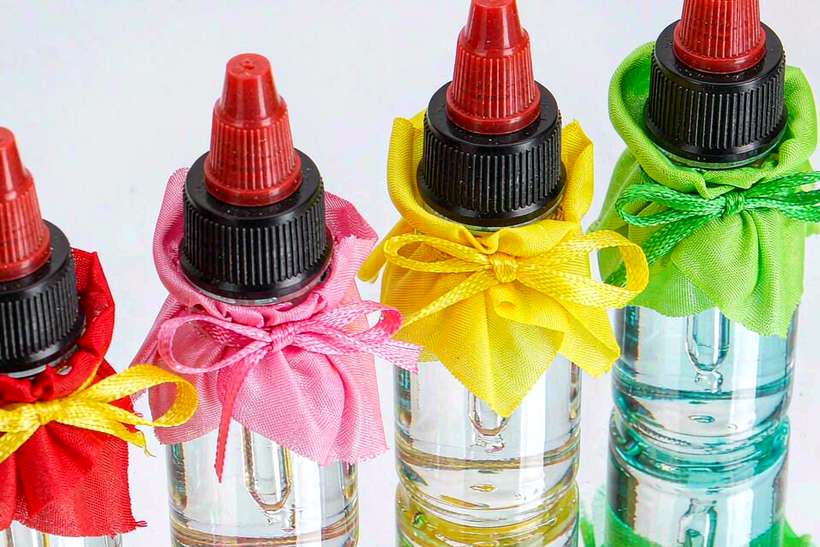 Buyer's Guide to Nicotine tanks — Winter special