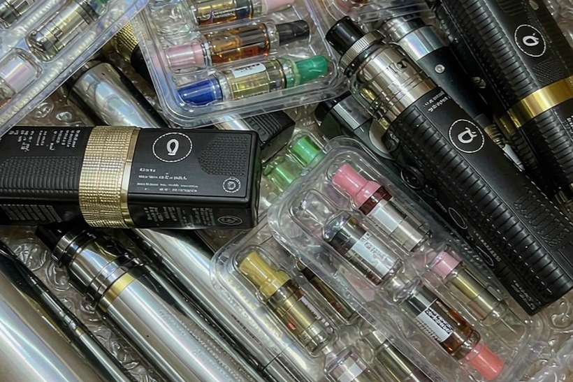 Case Study: Glasgow Nicotine — Asia Pacific