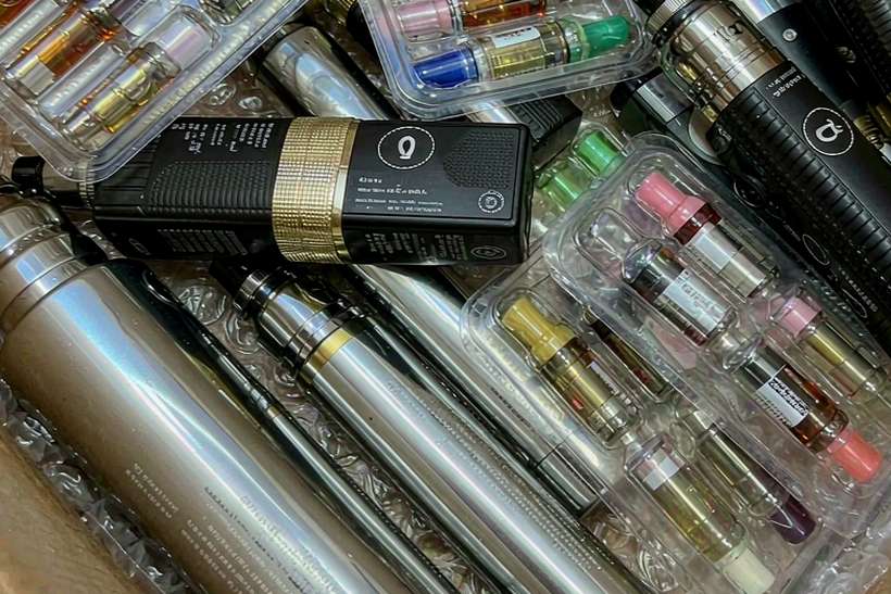 Case Study: Glasgow Nicotine — Middle East