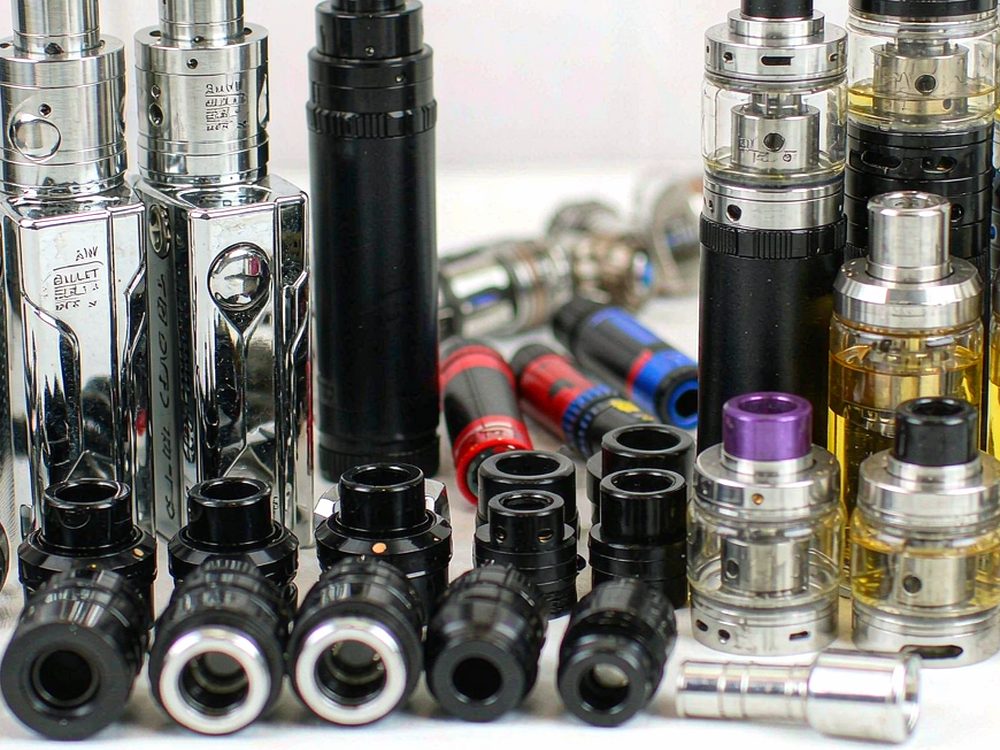 Case Study: Glasgow Nicotine — new arrivals