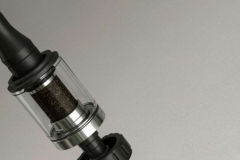 Case Study: Glasgow Nicotine — ODM ready