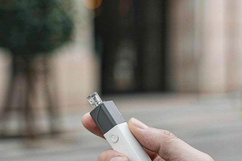 Case Study: Glasgow Nicotine — Spring catalog