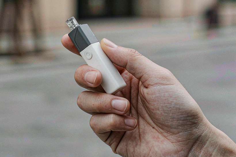 Case Study: Glasgow Nicotine — Winter special
