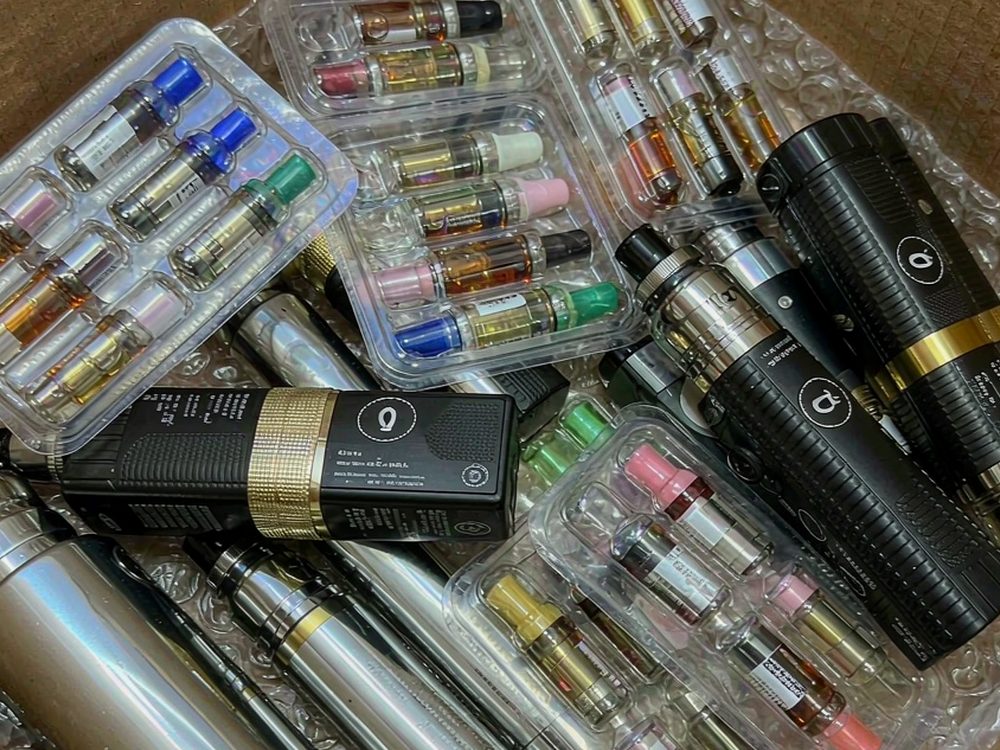 Case Study: Nicotine accessories — budget tier