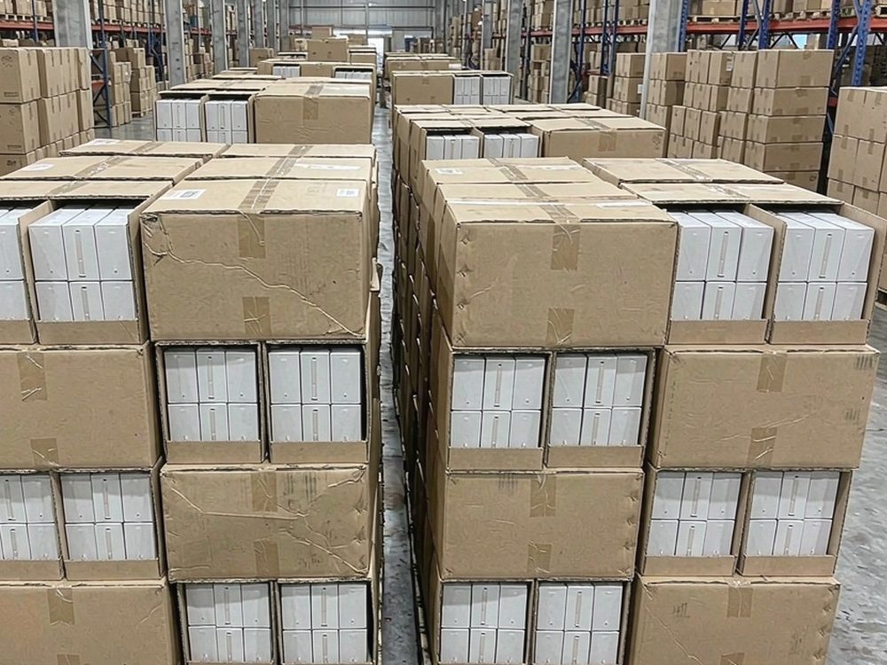 Case Study: Nicotine accessories — for resellers