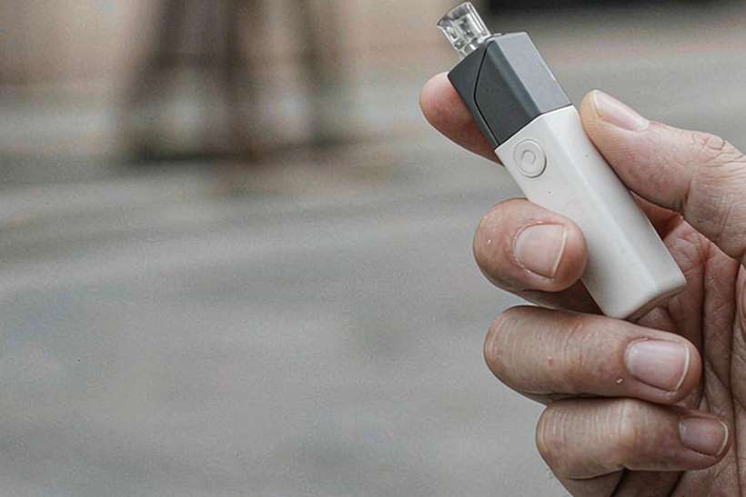 Case Study: Nicotine accessories — OEM available
