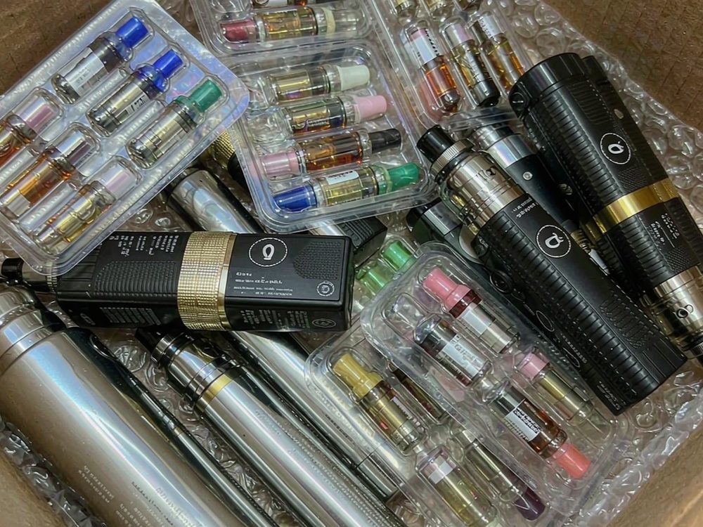 Case Study: Nicotine accessories — premium tier