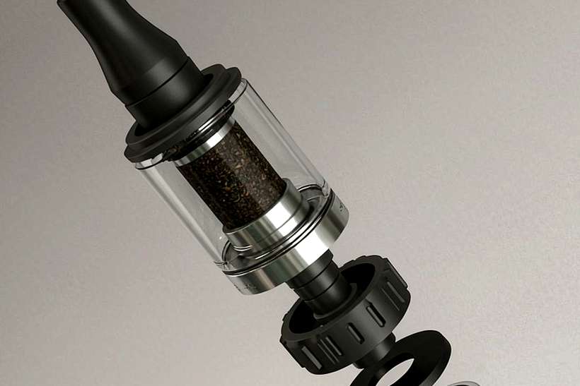 Case Study: Nicotine accessories — Winter special