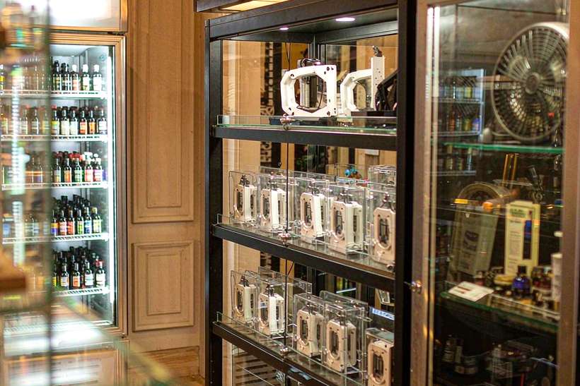 Case Study: Nicotine bundles — OEM available