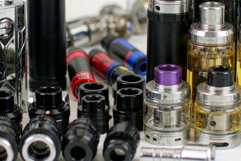 Case Study: Nicotine coils — bulk case