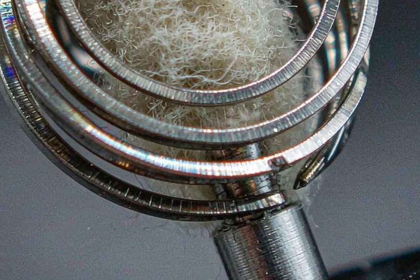 Case Study: Nicotine coils — EU stock