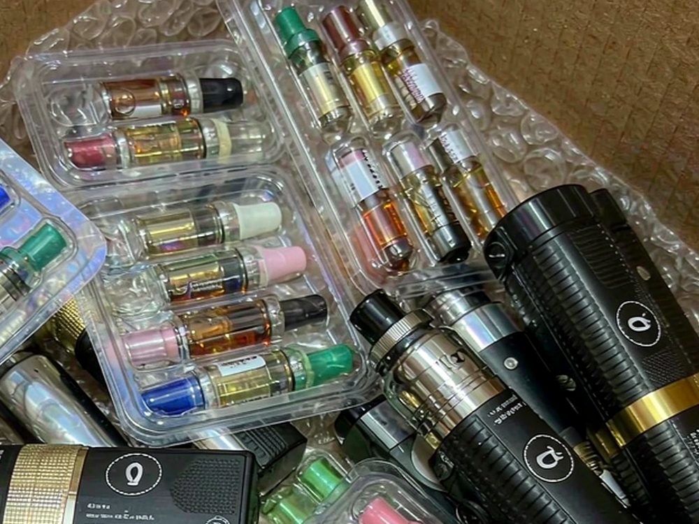 Case Study: Nicotine coils — new arrivals