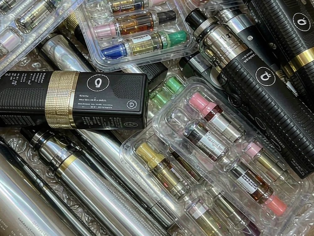 Case Study: Nicotine coils — no minimum MOQ