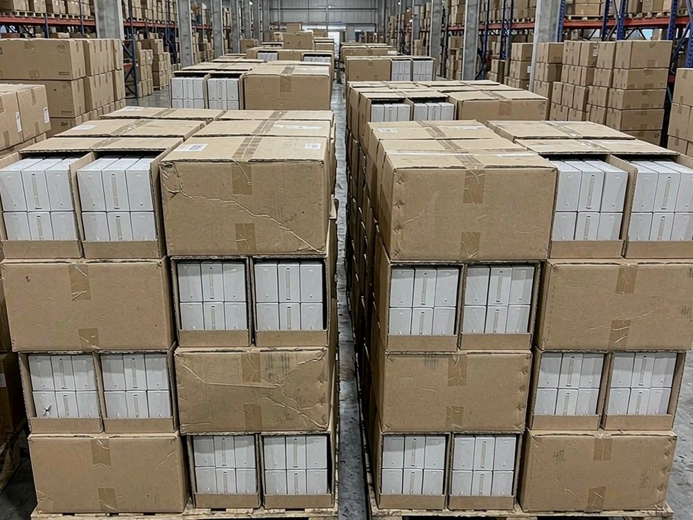 Case Study: Nicotine coils — wholesale only