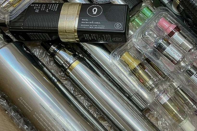 Case Study: Nicotine disposables — ODM ready