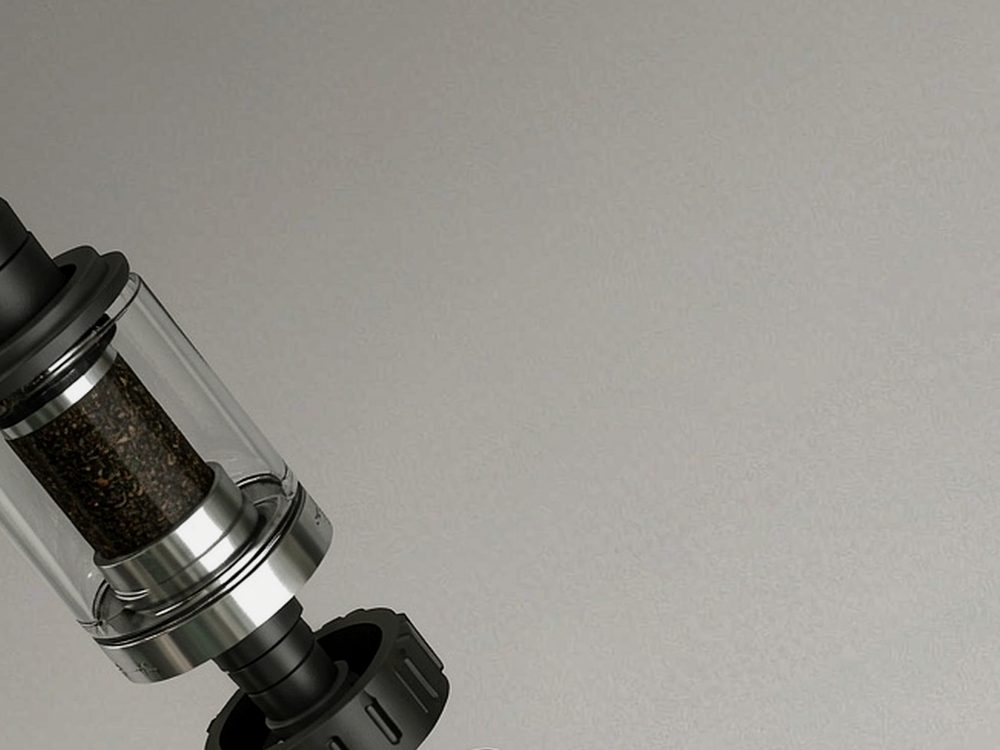 Case Study: Nicotine disposables — premium tier