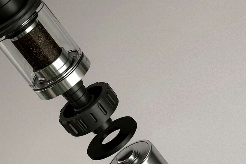 Case Study: Nicotine disposables — Winter special