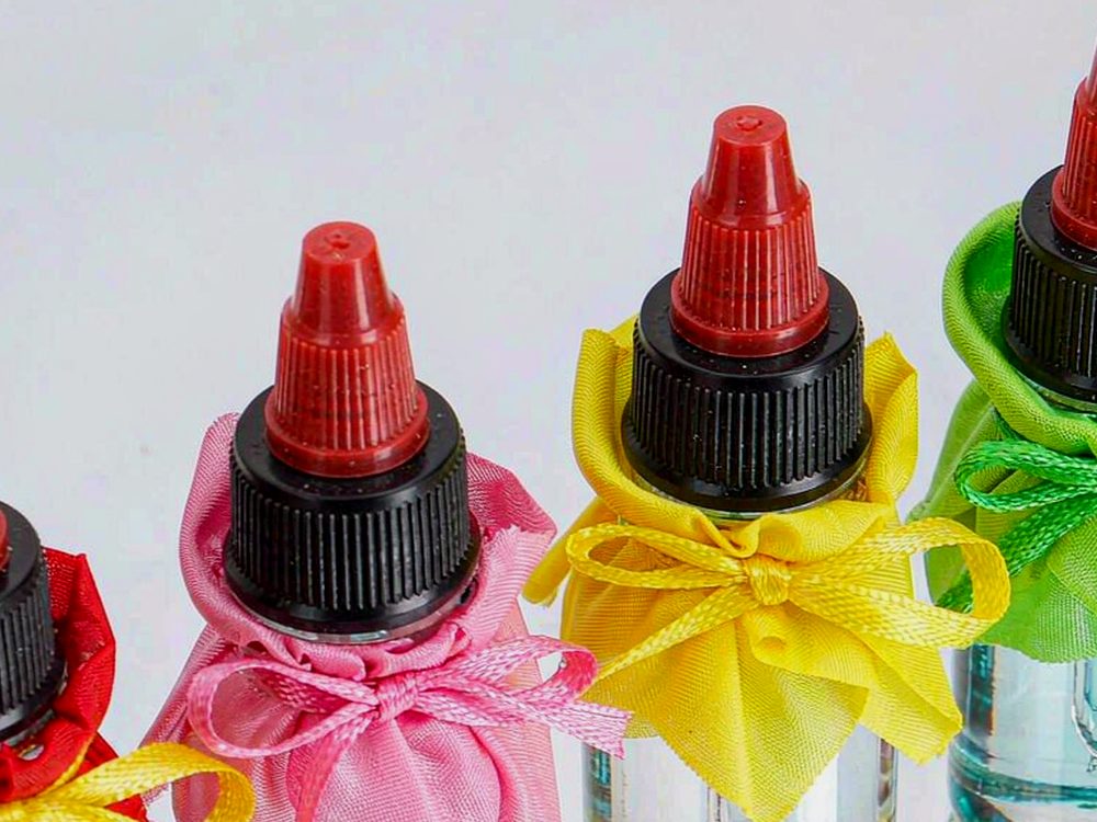 Case Study: Nicotine e-liquid — budget tier