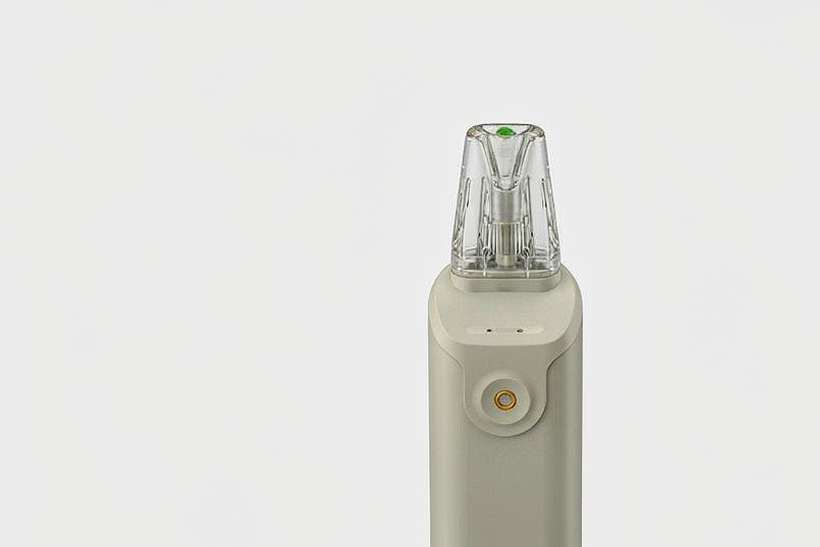 Case Study: Nicotine e-liquid — bulk case