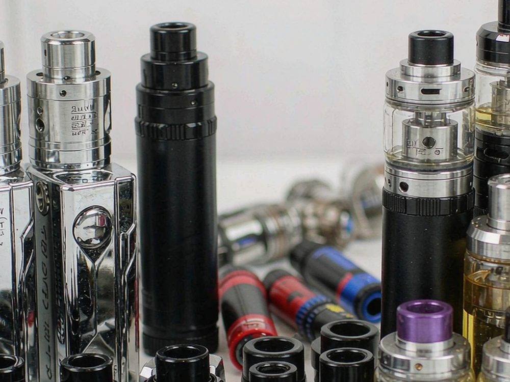 Case Study: Nicotine e-liquid — for resellers