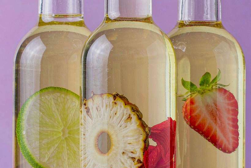 Case Study: Nicotine e-liquid — Middle East