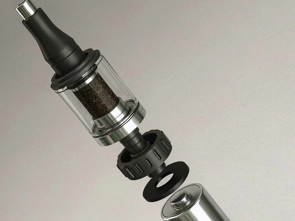Case Study: Nicotine e-liquid — new arrivals