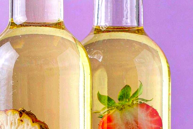 Case Study: Nicotine e-liquid — ODM ready