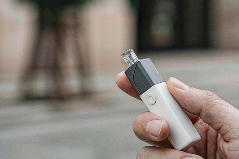 Case Study: Nicotine e-liquid — OEM available