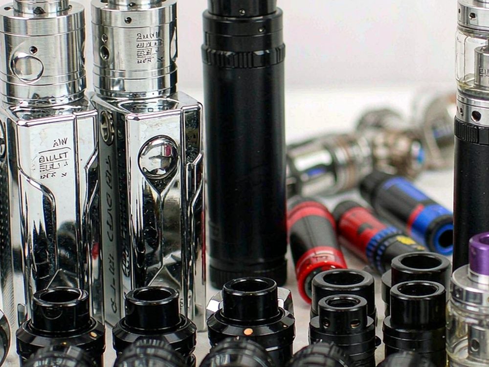 Case Study: Nicotine e-liquid — top rated