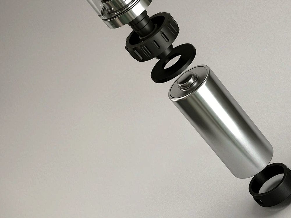 Case Study: Nicotine e-liquid — wholesale only