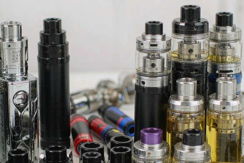 Case Study: Nicotine e-liquid — Winter special