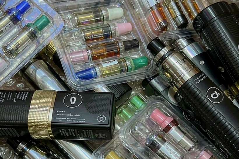 Case Study: Nicotine hardware — Asia Pacific
