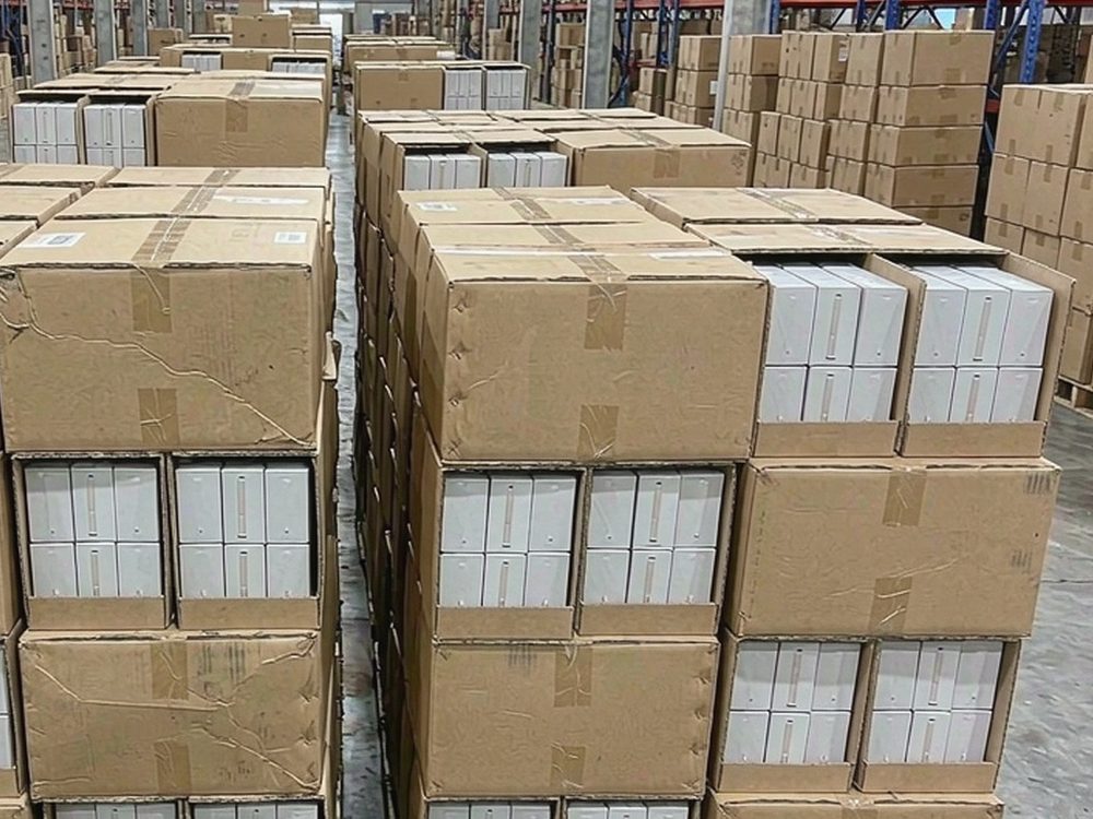 Case Study: Nicotine hardware — for resellers