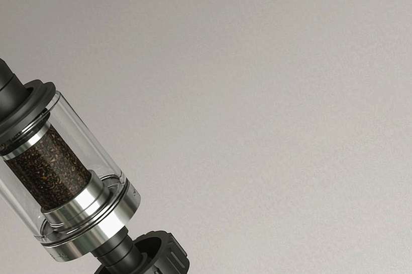 Case Study: Nicotine hardware — Middle East