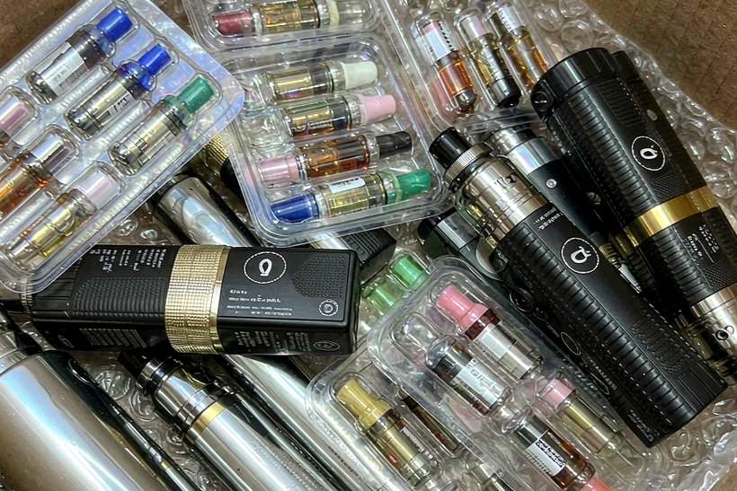 Case Study: Nicotine hardware — Summer deals