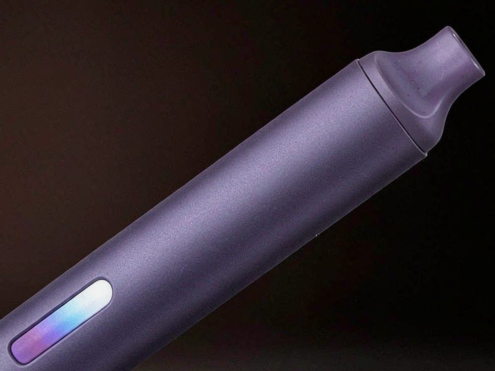 Case Study: Nicotine hardware — wholesale only