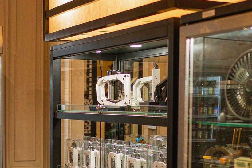 Case Study: Nicotine hardware — Winter special