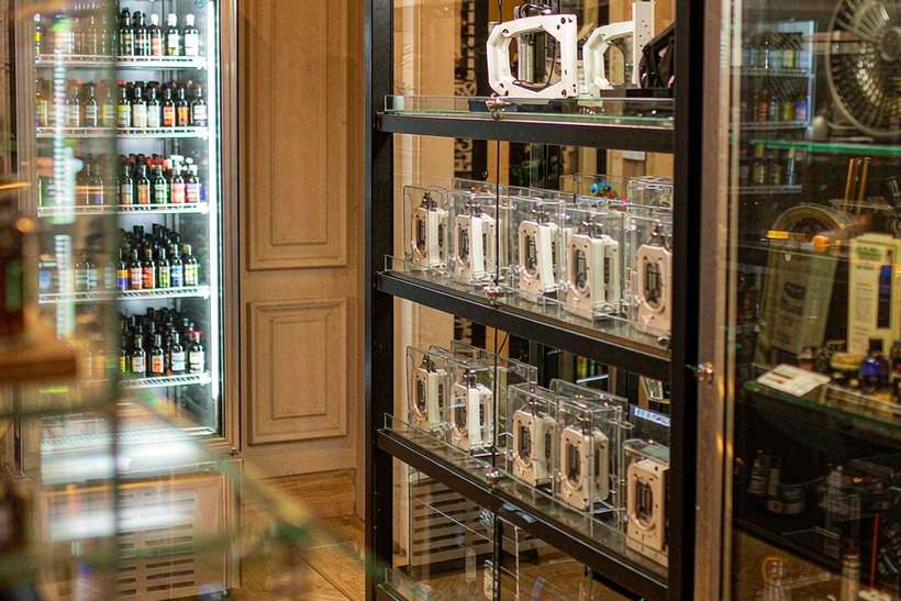 Case Study: Nicotine in Glasgow — Asia Pacific