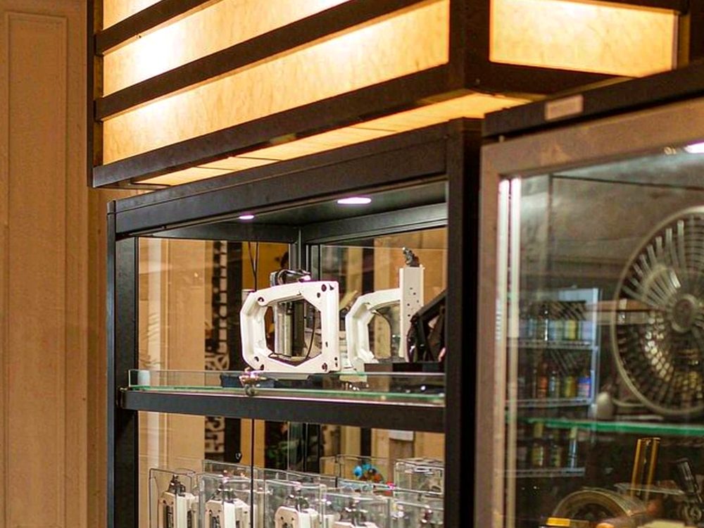 Case Study: Nicotine in Glasgow — budget tier