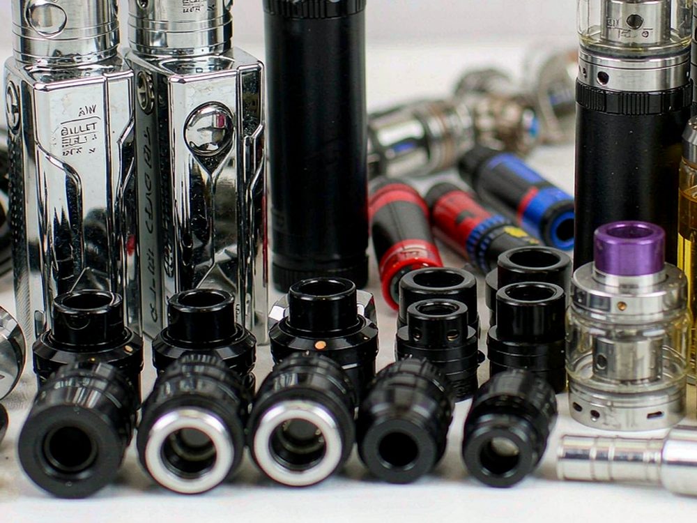 Case Study: Nicotine in Glasgow — new arrivals